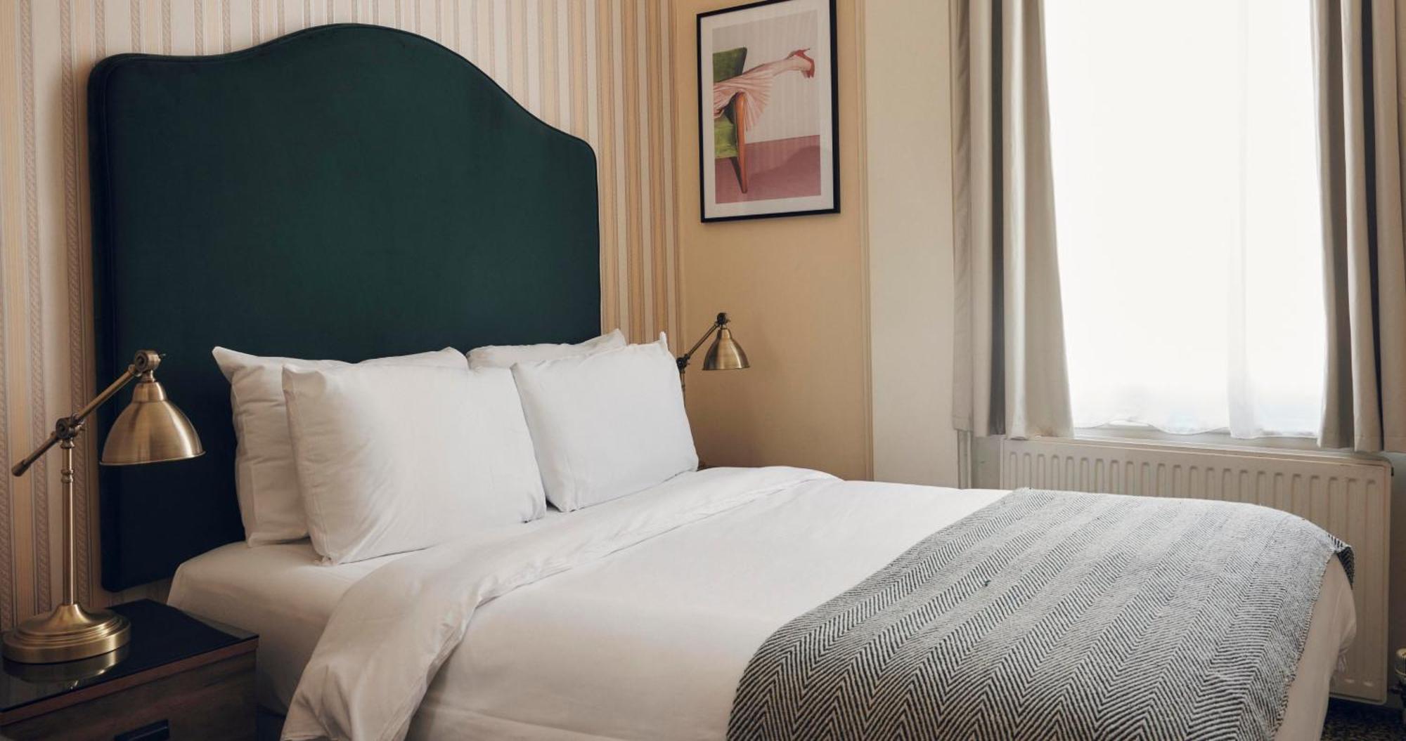 The Columbia Hotel London Kültér fotó
