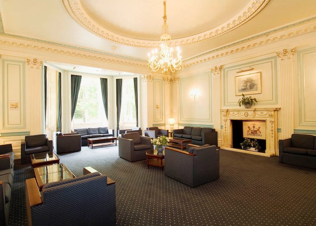 The Columbia Hotel London Kültér fotó