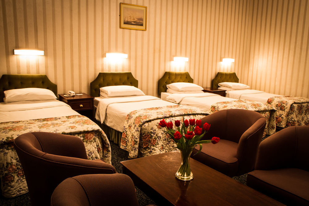 The Columbia Hotel London Kültér fotó