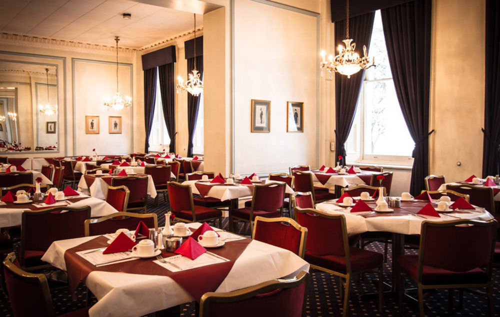 The Columbia Hotel London Kültér fotó