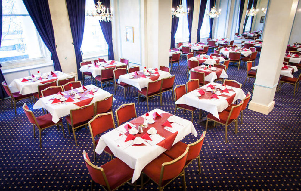 The Columbia Hotel London Kültér fotó