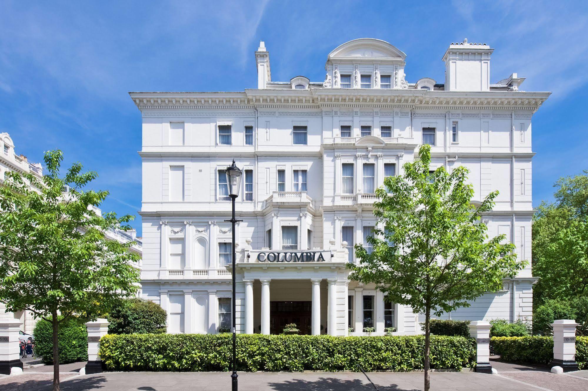 The Columbia Hotel London Kültér fotó