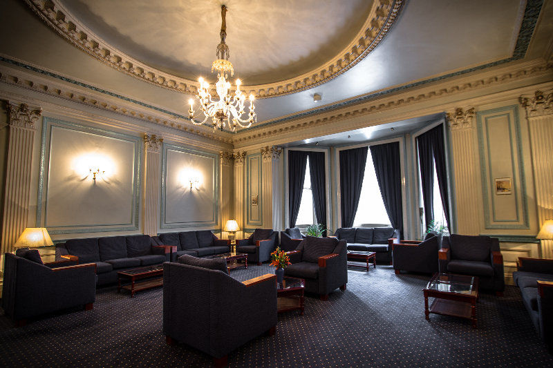 The Columbia Hotel London Kültér fotó